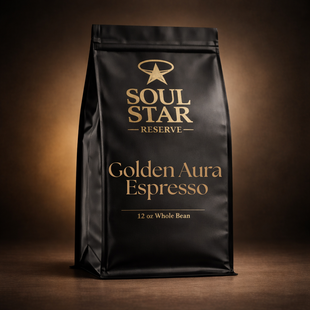 Golden Aura Espresso