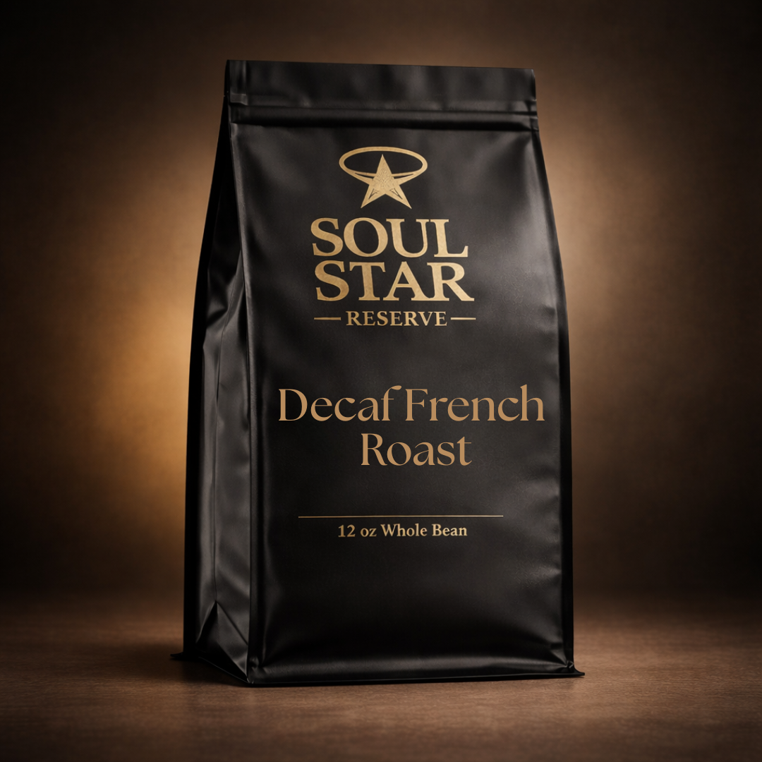Decaf French Roast