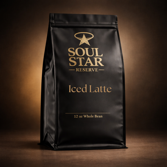 Iced Latte