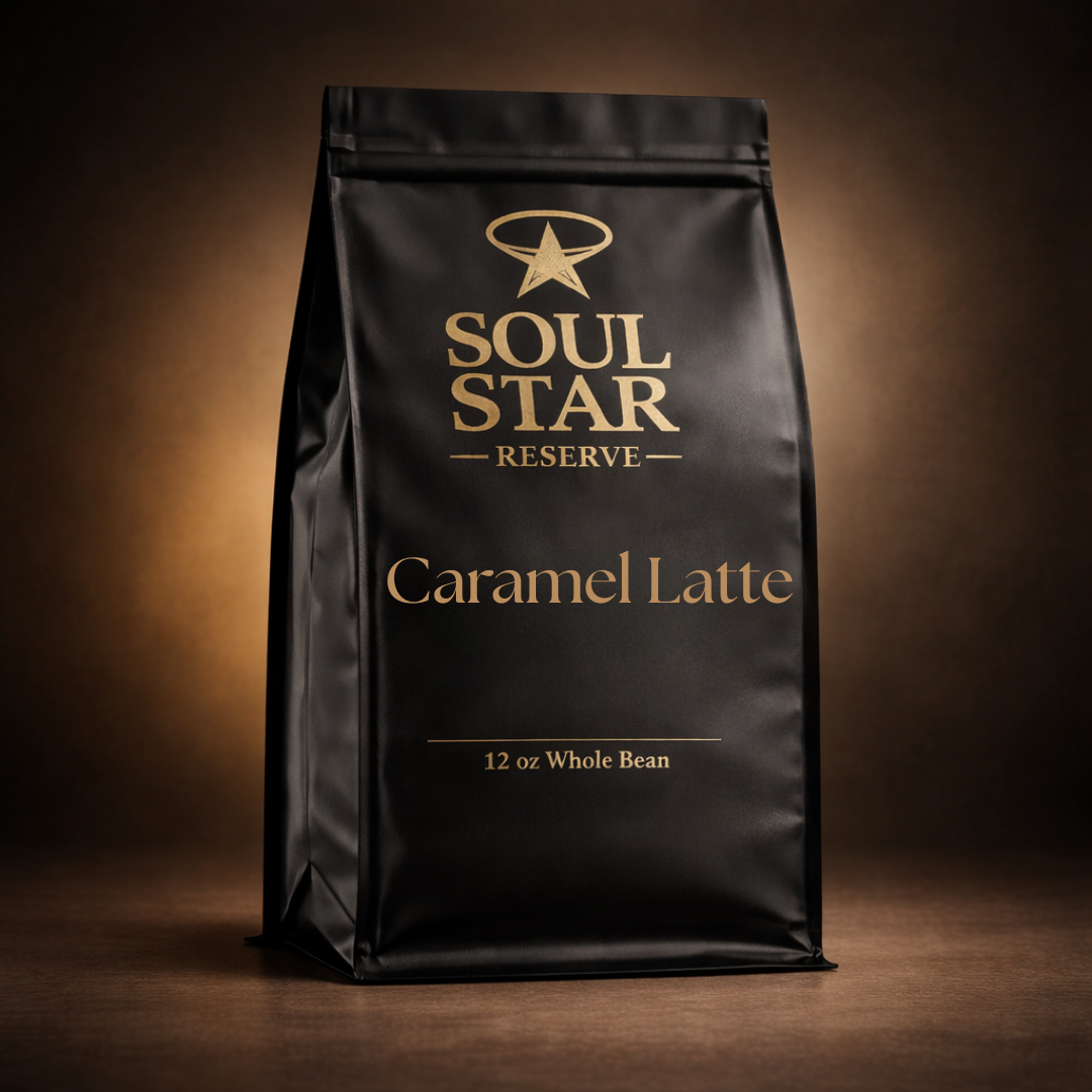 Caramel Latte
