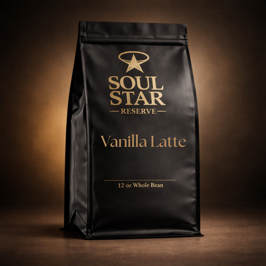Vanilla Latte